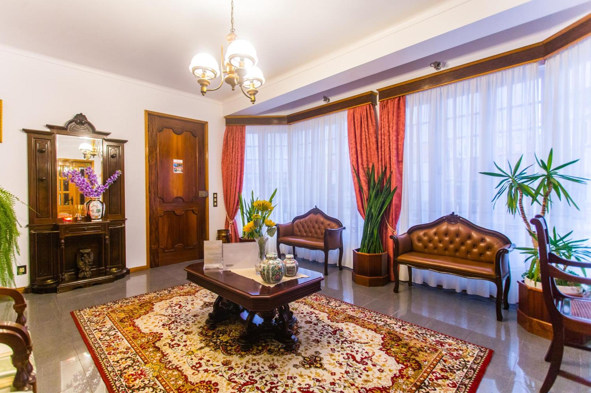 Casa Barao Das Laranjeiras Ponta Delgada Exteriör bild
