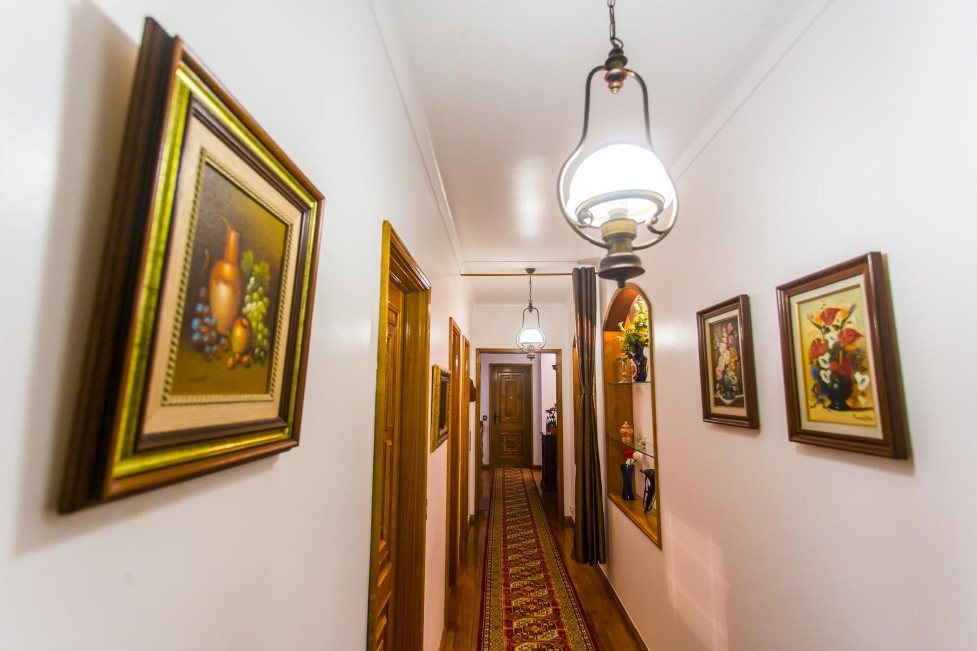 Casa Barao Das Laranjeiras Ponta Delgada Exteriör bild