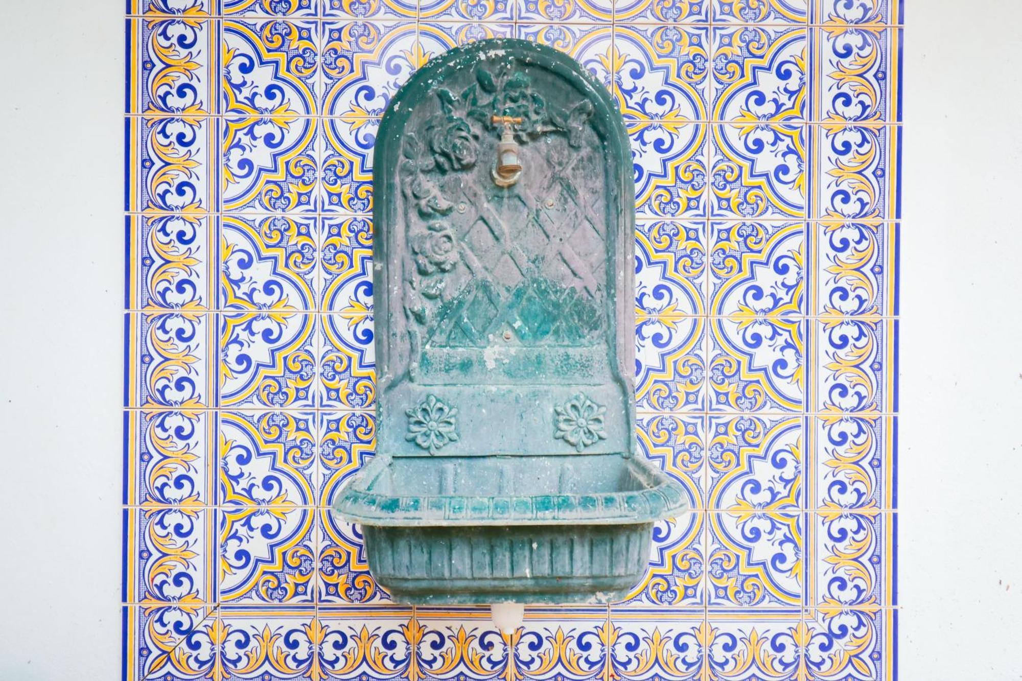 Casa Barao Das Laranjeiras Ponta Delgada Exteriör bild