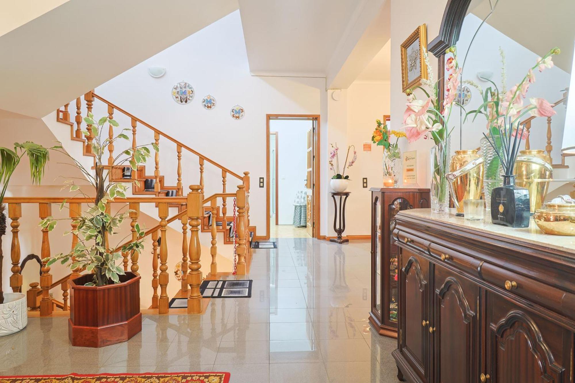Casa Barao Das Laranjeiras Ponta Delgada Exteriör bild