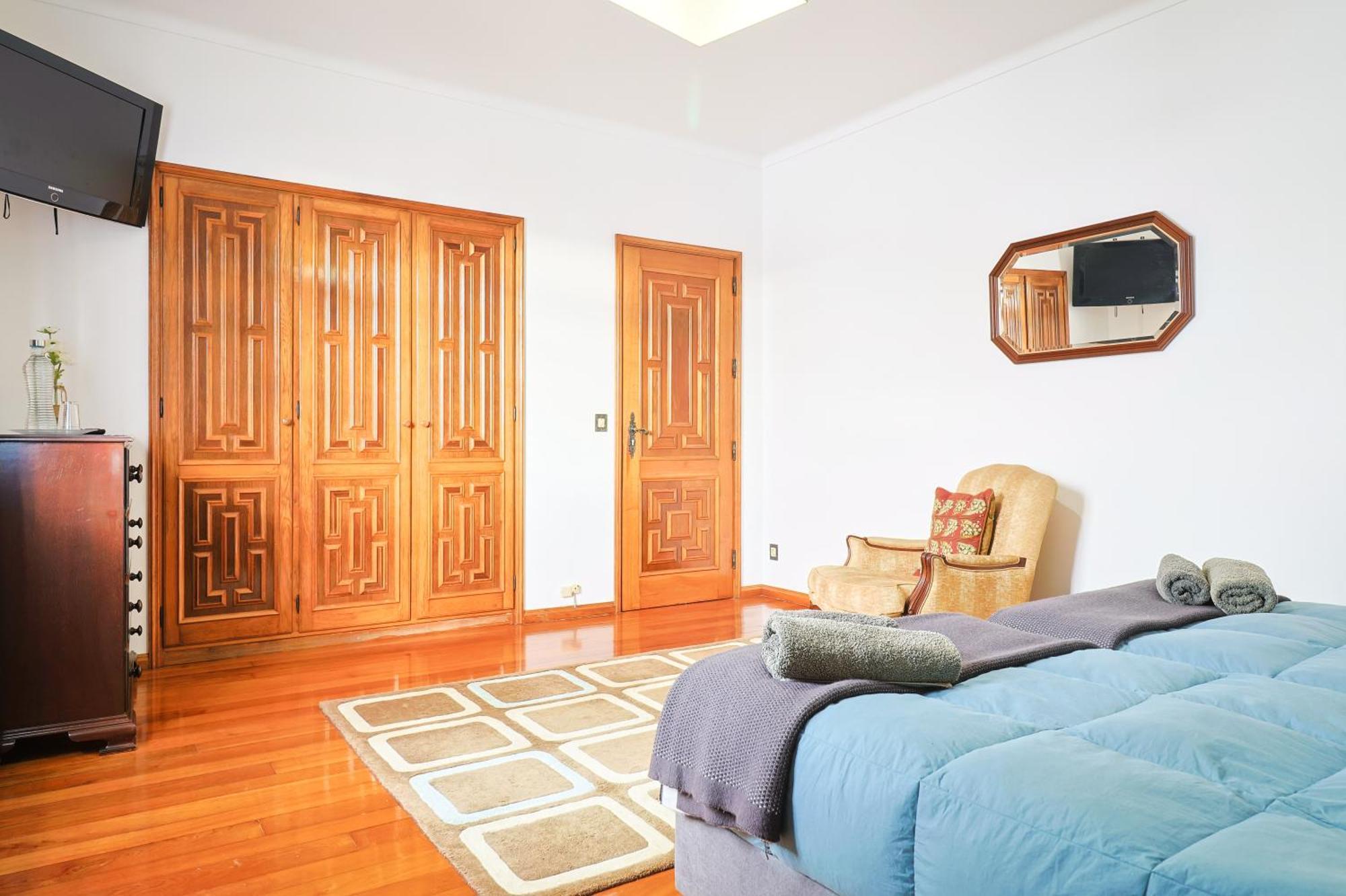 Casa Barao Das Laranjeiras Ponta Delgada Exteriör bild