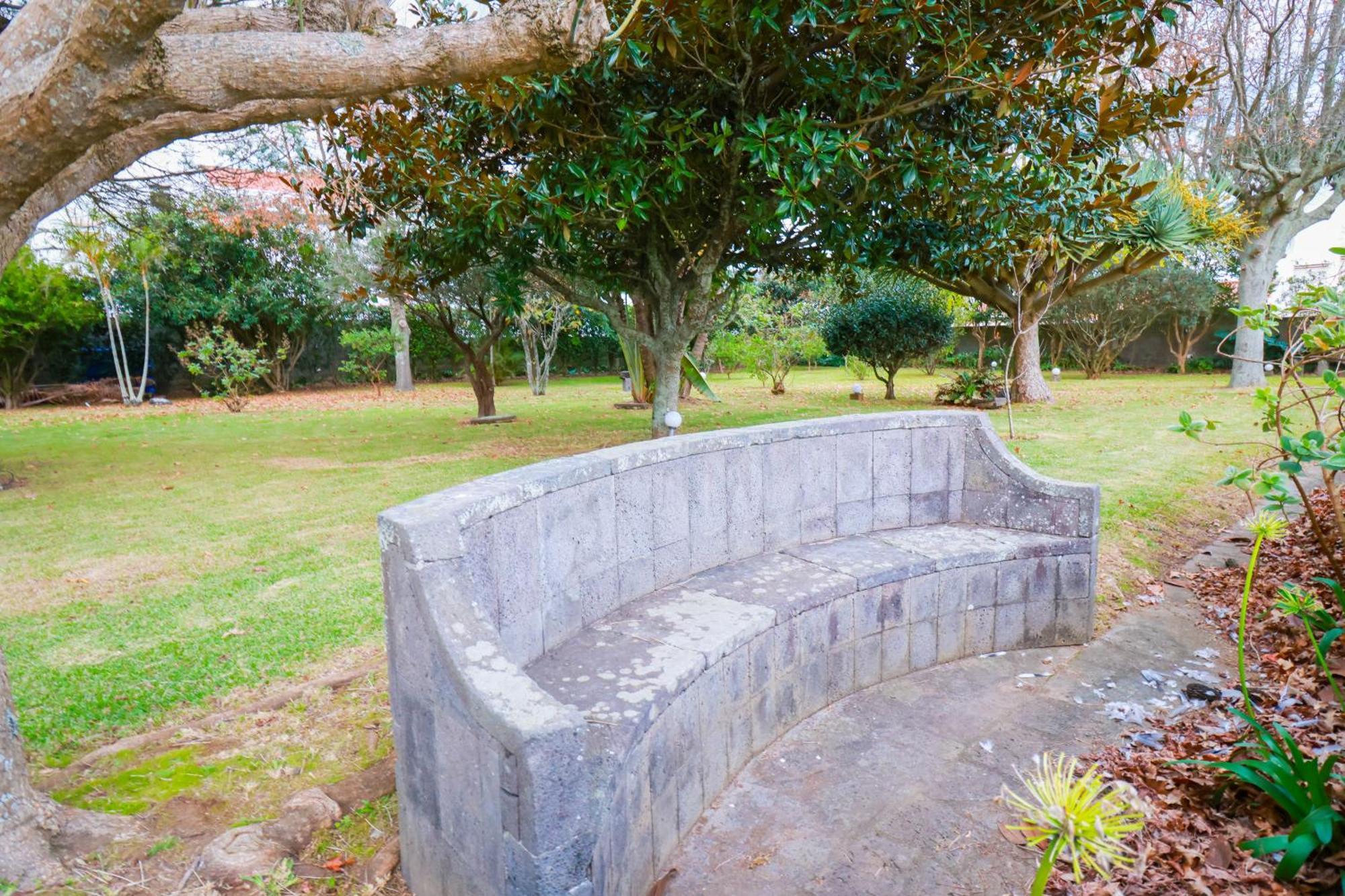 Casa Barao Das Laranjeiras Ponta Delgada Exteriör bild